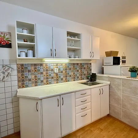 Domecek U Zameckeho Parku Apartment Trebon Exterior photo