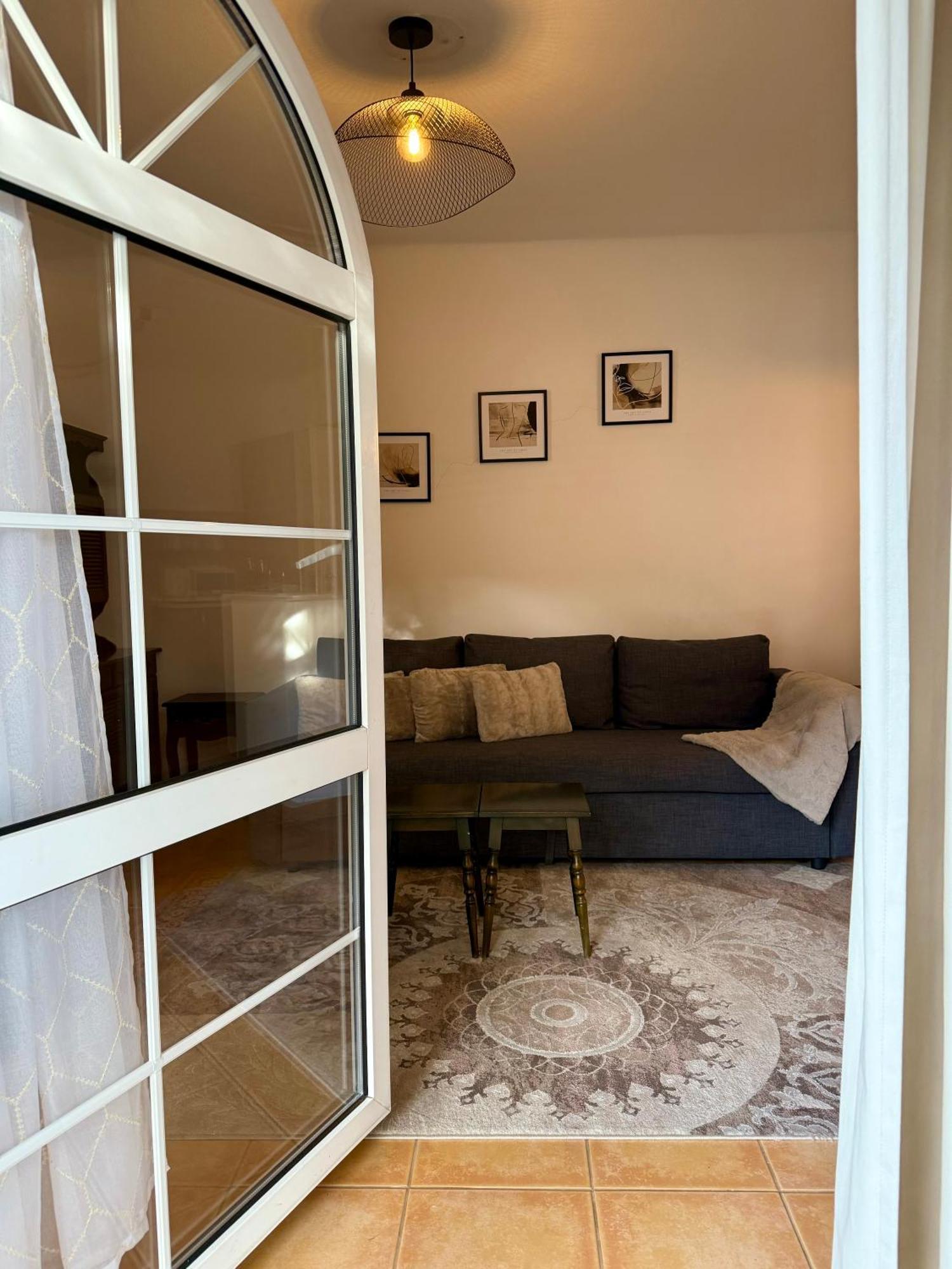 Domecek U Zameckeho Parku Appartement Třeboň