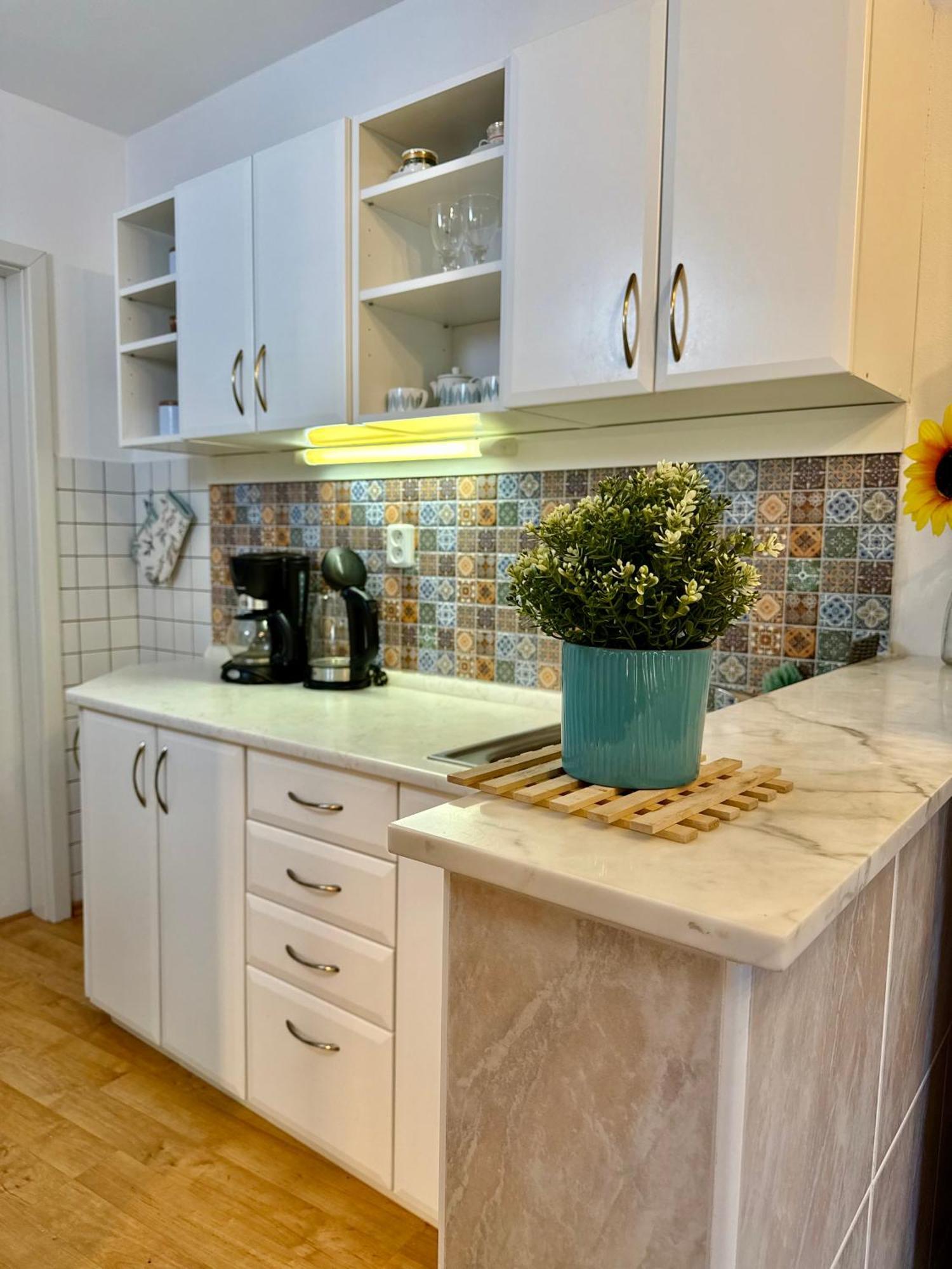 Domecek U Zameckeho Parku Appartement *