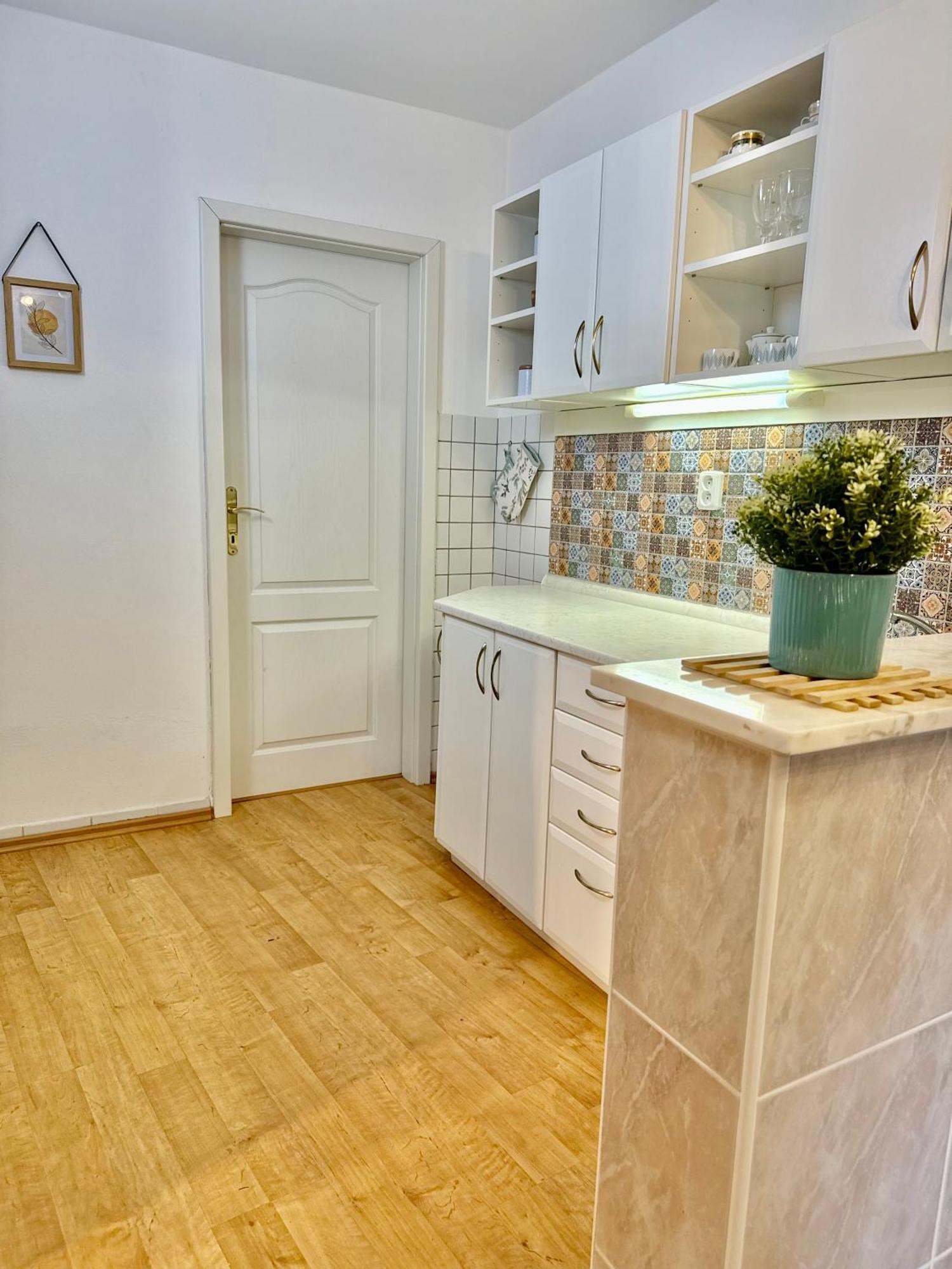 Appartement Domecek U Zameckeho Parku Třeboň