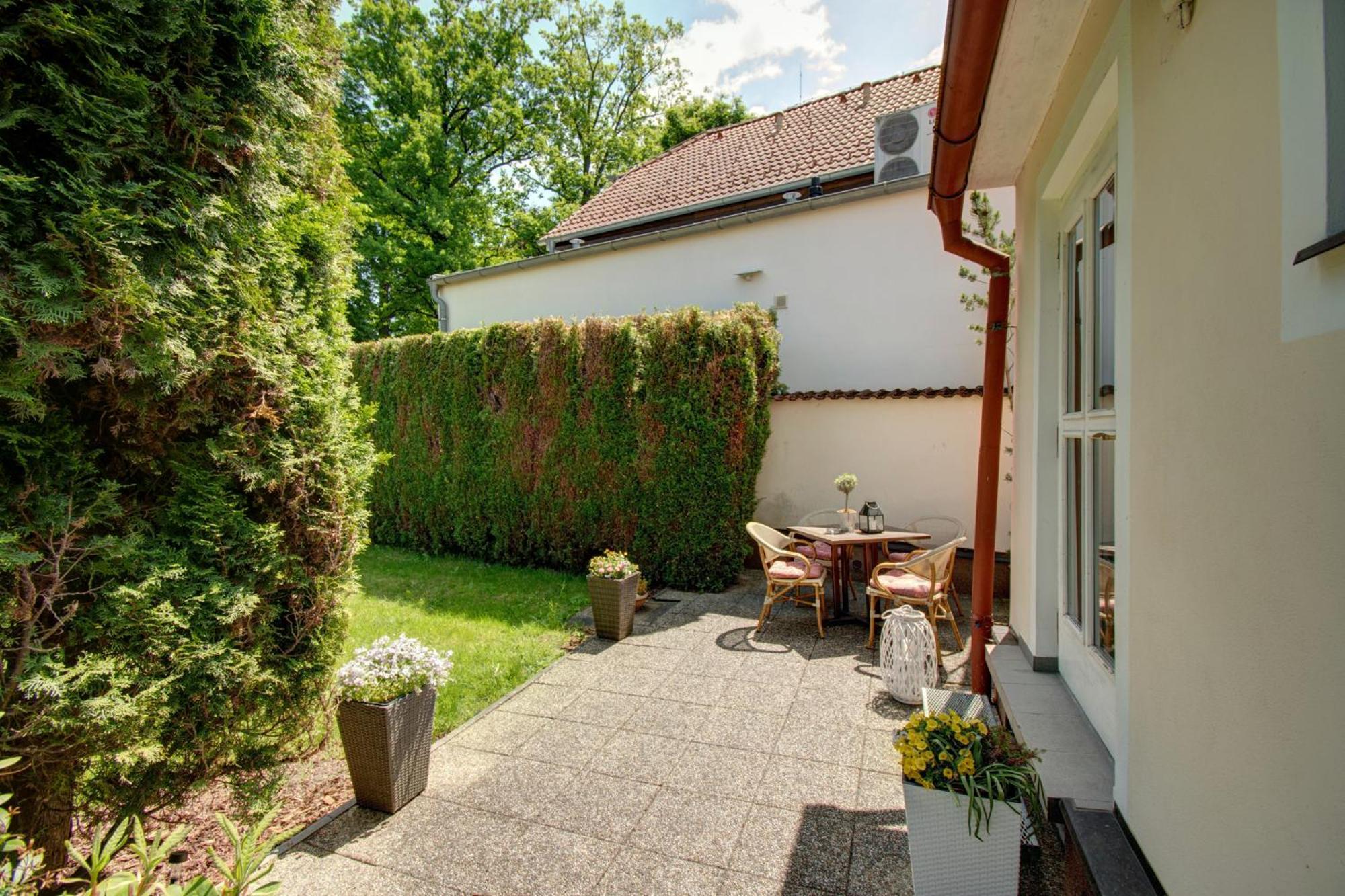 Appartement Domecek U Zameckeho Parku *