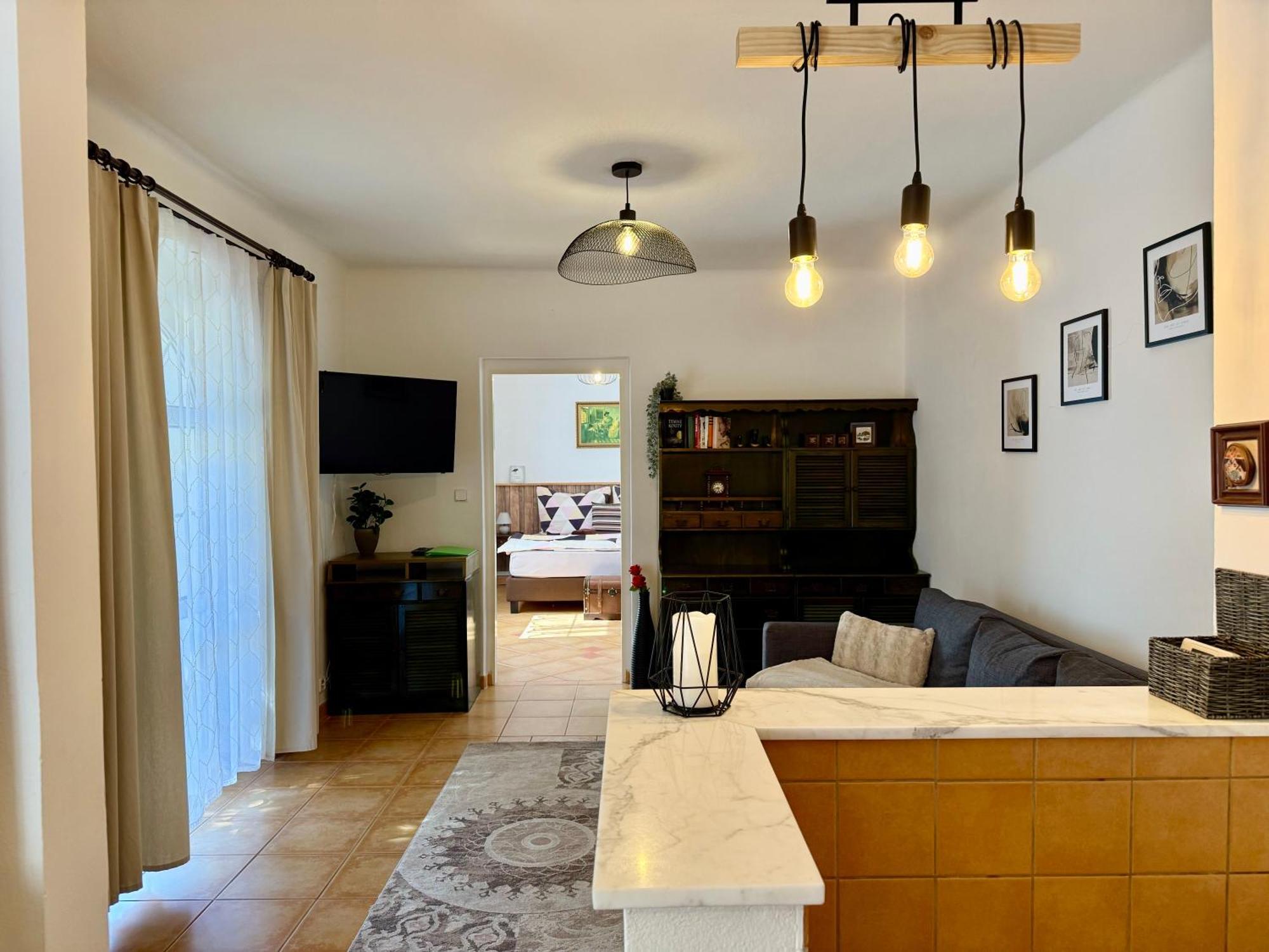 Appartement Domecek U Zameckeho Parku *