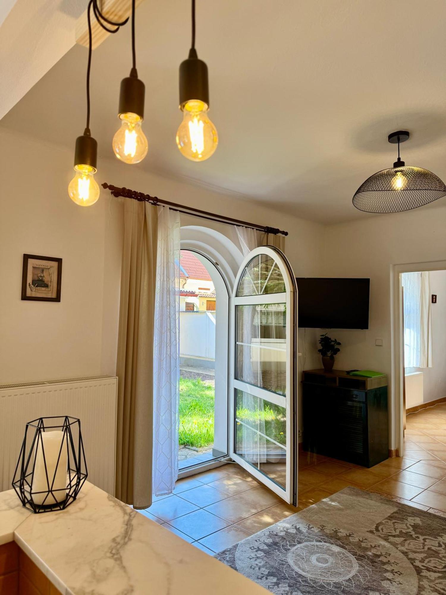 Appartement Domecek U Zameckeho Parku *