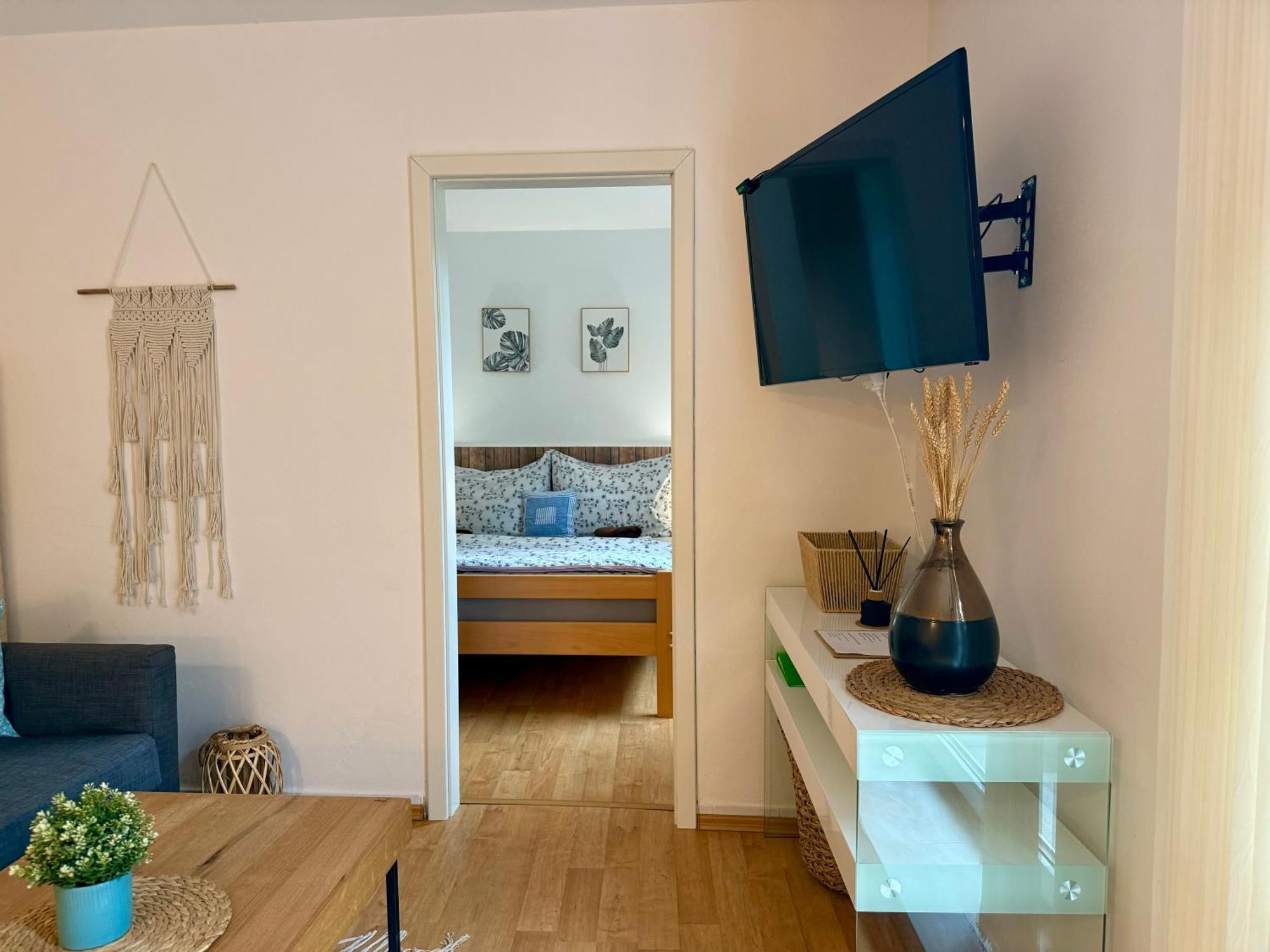 Domecek U Zameckeho Parku Appartement